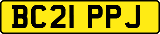 BC21PPJ