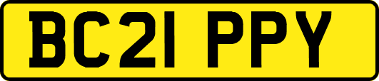 BC21PPY