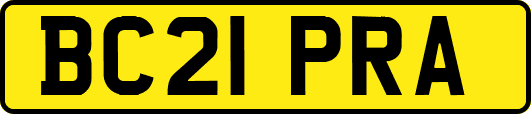 BC21PRA