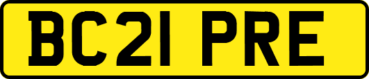 BC21PRE