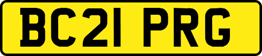 BC21PRG
