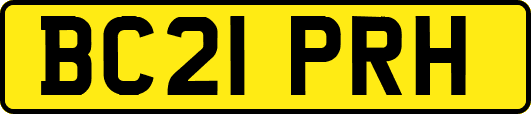 BC21PRH