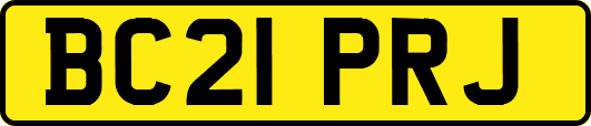BC21PRJ