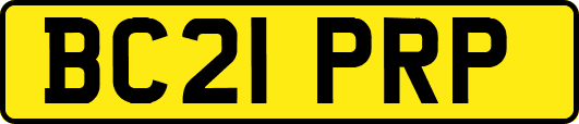 BC21PRP
