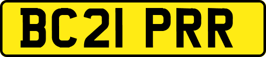 BC21PRR