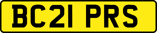 BC21PRS