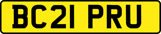 BC21PRU