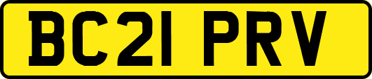 BC21PRV