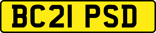 BC21PSD