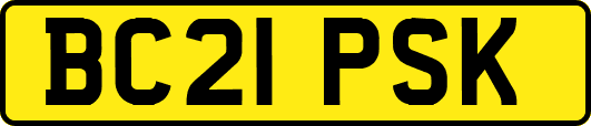BC21PSK