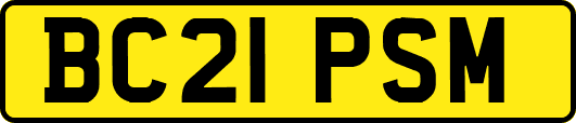 BC21PSM