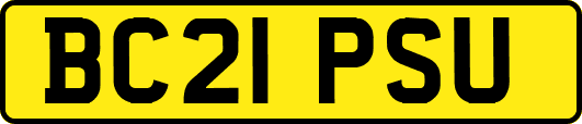 BC21PSU