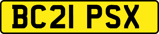 BC21PSX
