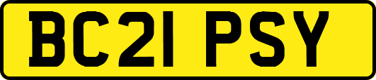 BC21PSY