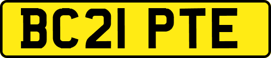 BC21PTE