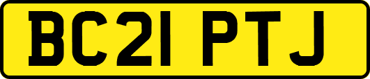 BC21PTJ