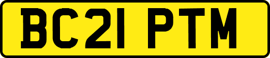 BC21PTM