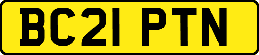 BC21PTN