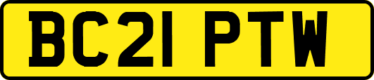 BC21PTW