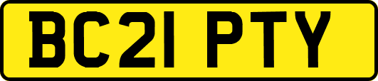 BC21PTY