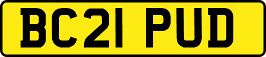 BC21PUD