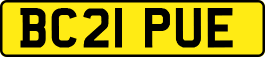 BC21PUE