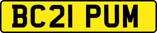 BC21PUM