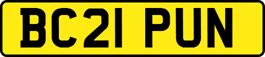 BC21PUN