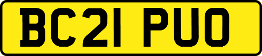 BC21PUO