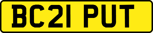 BC21PUT