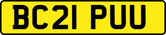 BC21PUU