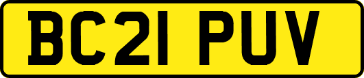 BC21PUV