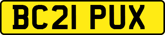 BC21PUX