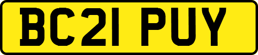 BC21PUY