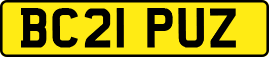 BC21PUZ