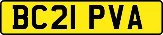 BC21PVA