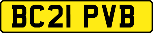 BC21PVB