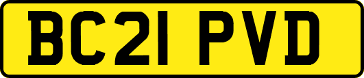 BC21PVD