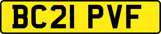 BC21PVF