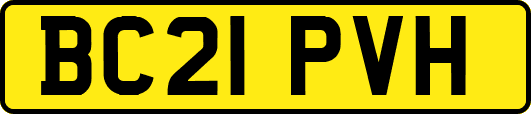 BC21PVH