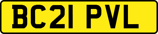 BC21PVL