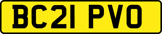 BC21PVO