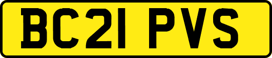 BC21PVS