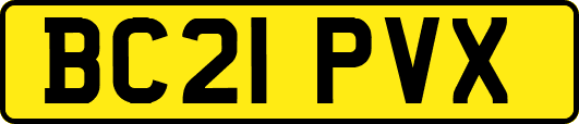 BC21PVX
