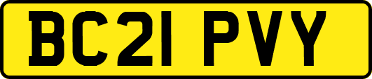 BC21PVY
