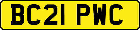 BC21PWC