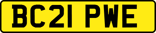 BC21PWE