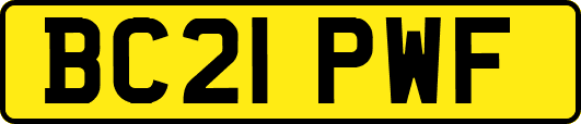 BC21PWF