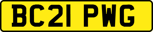 BC21PWG