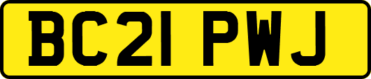BC21PWJ